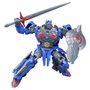 Hasbro Transformers: El último caballero Studio Series Leader Class Nemesis Prime 21,5 cm