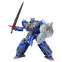 Hasbro Transformers: El último caballero Studio Series Leader Class Nemesis Prime 21,5 cm