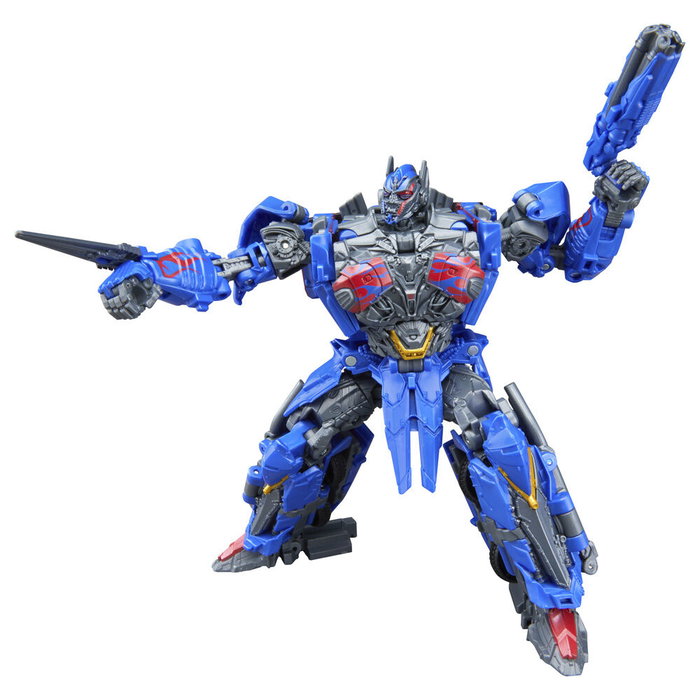 Hasbro Transformers: El último caballero Studio Series Leader Class Nemesis Prime 21,5 cm