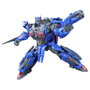 Hasbro Transformers: El último caballero Studio Series Leader Class Nemesis Prime 21,5 cm