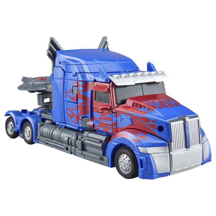 Hasbro Transformers: El último caballero Studio Series Leader Class Nemesis Prime 21,5 cm