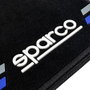 Sparco Alfombra Moqueta Corsa Azul