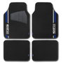 Sparco Alfombra Moqueta Corsa Azul