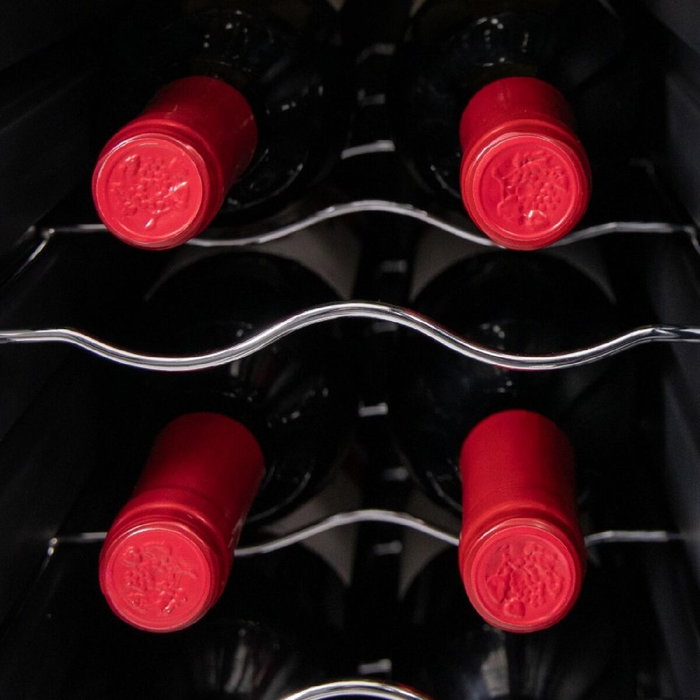 Vinoteca Cecotec GrandSommelier 1250 CoolCrystal Vinoteca Cecotec GrandSommelier 1250 CoolCrystal