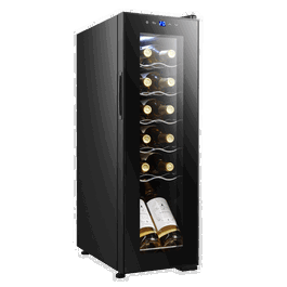 Cecotec Bolero GrandSommelier 1250 CoolCrystal Compressor