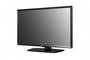 LG 49LU661H televisión para el sector hotelero 124,5 cm (49") Full HD 400 cd / m² Smart TV Negro 10 W