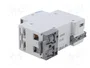 Legrand DX3 410963 Interruptor diferencial 10A 1P+N 6kA 30mA Tipo A 230VAC 2TE