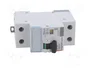 Legrand DX3 410963 Interruptor diferencial 10A 1P+N 6kA 30mA Tipo A 230VAC 2TE