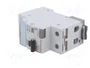 Legrand DX3 410963 Interruptor diferencial 10A 1P+N 6kA 30mA Tipo A 230VAC 2TE