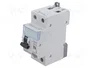 Legrand DX3 410963 Interruptor diferencial 10A 1P+N 6kA 30mA Tipo A 230VAC 2TE