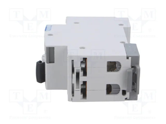 Legrand DX3 410963 Interruptor diferencial 10A 1P+N 6kA 30mA Tipo A 230VAC 2TE