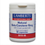 LAMBERTS Betacaroteno Natural 15 mg, 90 cápsulas