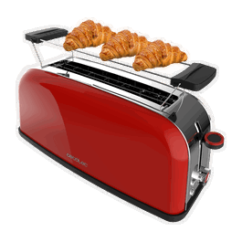 Cecotec Toastin' time 1100 Red Long