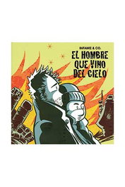 Astisendo Grupo Editorial, S.L. El hombre que vino del cielo