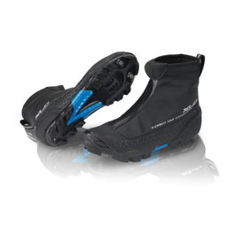XLC CB-M07 Zapato de ciclismo MTB impermeable - Unisex - Talla 38 - Suela nailon/fibra de vidrio