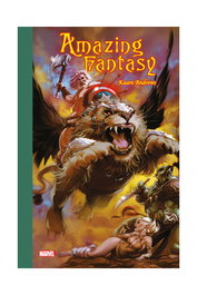 Panini España S.A. Amazing Fantasy de Kaare Andrews