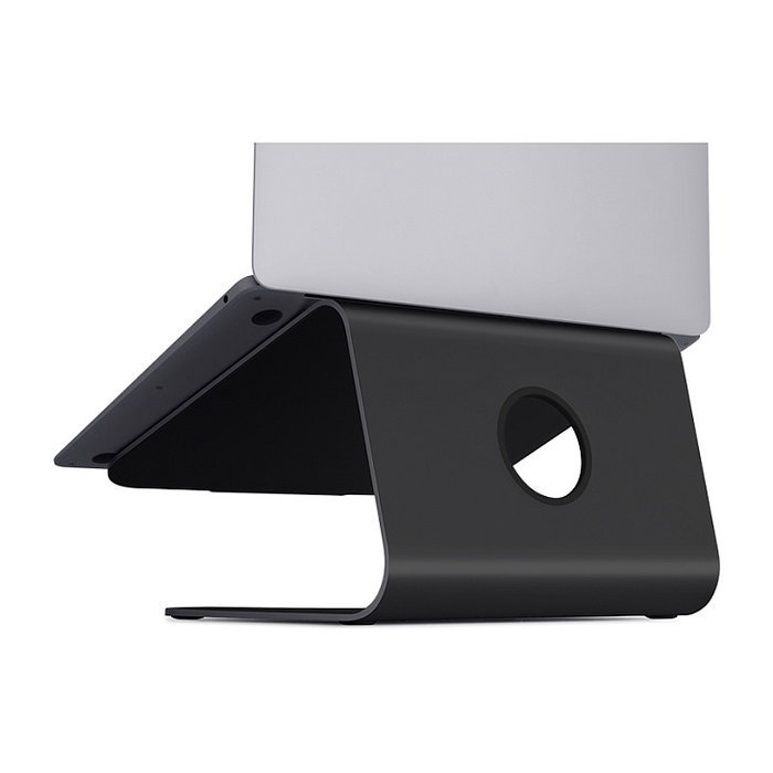 Rain Design mStand Soporte para portátil MacBook, Negro Rain Design mStand Soporte para portátil MacBook, Negro