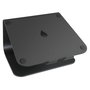 Rain Design mStand Soporte para portátil MacBook, Negro