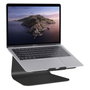 Rain Design mStand Soporte para portátil MacBook, Negro