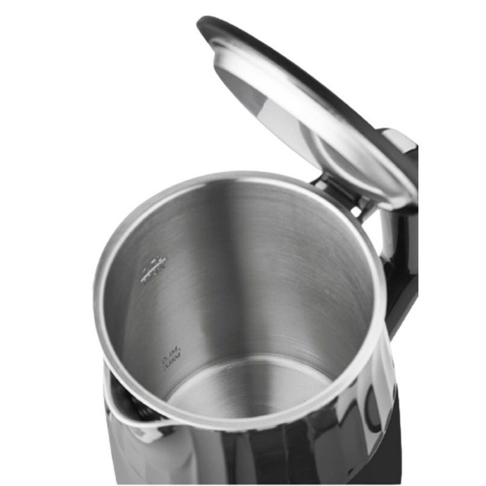 Hervidor Feel Maestro MR-049 Negro Transparente 2200 W 1,7 L Hervidor Feel Maestro MR-049 Negro Transparente 2200 W 1,7 L