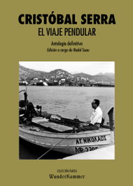 WUNDERKAMMER, El viaje pendular, Cristóbal Serra - WUNDERKAMMER
