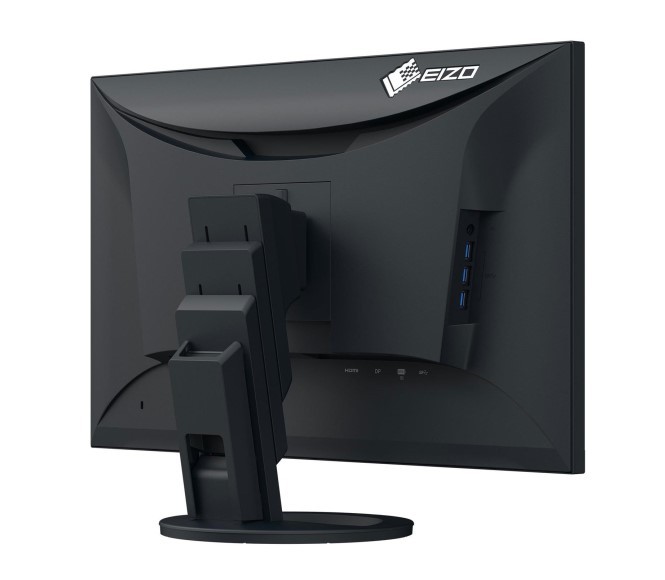 EIZO FlexScan EV2720S-BK - Monitor IPS 27" QHD 10bit sRGB Pivot Negro