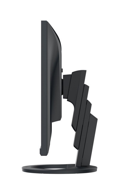 EIZO FlexScan EV2720S-BK - Monitor IPS 27" QHD 10bit sRGB Pivot Negro