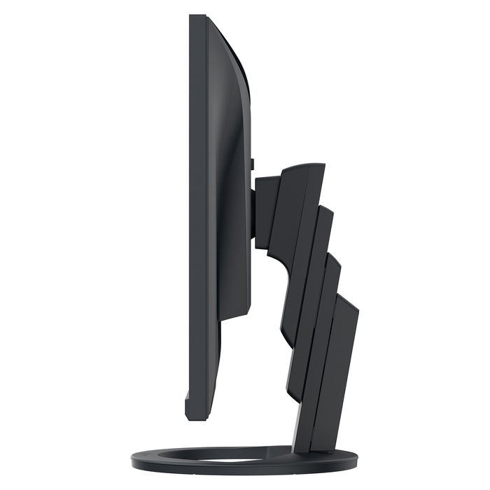 EIZO Monitor FlexScan EV2720-BK 27" IPS WQHD 2560x1440 5ms 16:9 Negro, con HDMI, DisplayPort, USB-C, Altavoces y Hub USB 3.2, Altura Ajustable