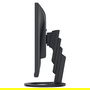 EIZO Monitor FlexScan EV2720-BK 27" IPS WQHD 2560x1440 5ms 16:9 Negro, con HDMI, DisplayPort, USB-C, Altavoces y Hub USB 3.2, Altura Ajustable