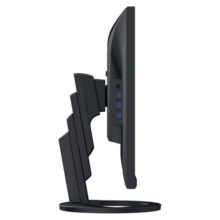 Eizo FlexScan EV2720S-BK Monitor de 27 Pulgadas QHD IPS Negro