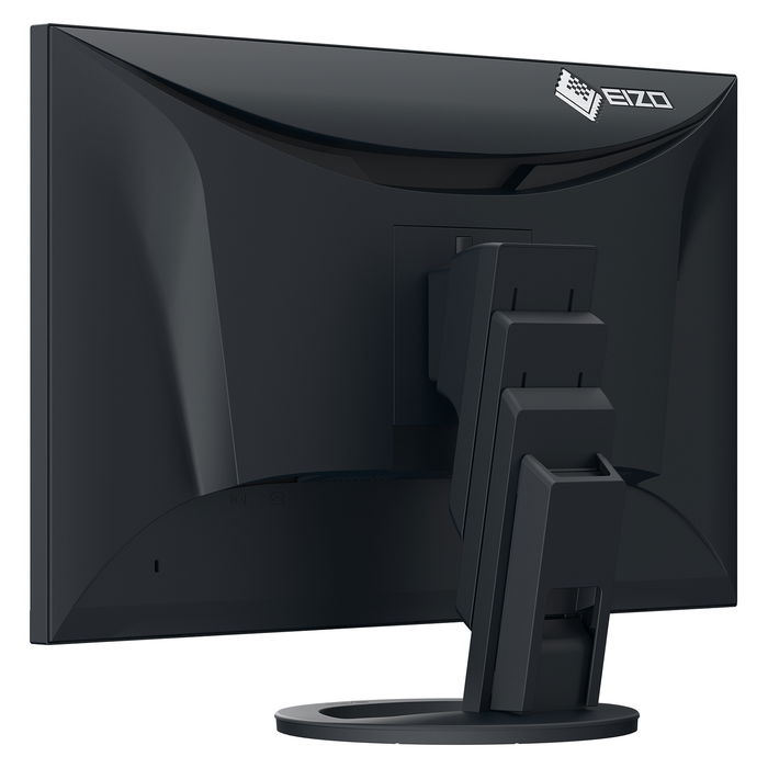 EIZO Monitor FlexScan EV2720-BK 27" IPS WQHD 2560x1440 5ms 16:9 Negro, con HDMI, DisplayPort, USB-C, Altavoces y Hub USB 3.2, Altura Ajustable
