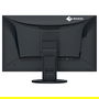 EIZO Monitor FlexScan EV2720-BK 27" IPS WQHD 2560x1440 5ms 16:9 Negro, con HDMI, DisplayPort, USB-C, Altavoces y Hub USB 3.2, Altura Ajustable