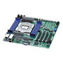 ASRock TURIND8UD-2T/X550 Placa Base Deep Micro-ATX Socket SP5 para AMD EPYC 9004, con 16x SATA III, 10GbE Intel X550, 4x PCIe 5.0 x16, Gráficos ASPEED AST2600