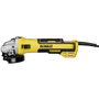 DeWalt DWE4347-QS Amoladora angular electrónica 125mm