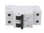 ETI POLAM Interruptor magnetotérmico ETIMAT 10 2P B4 4A 10kA