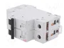 ETI POLAM Interruptor magnetotérmico ETIMAT 10 2P B4 4A 10kA
