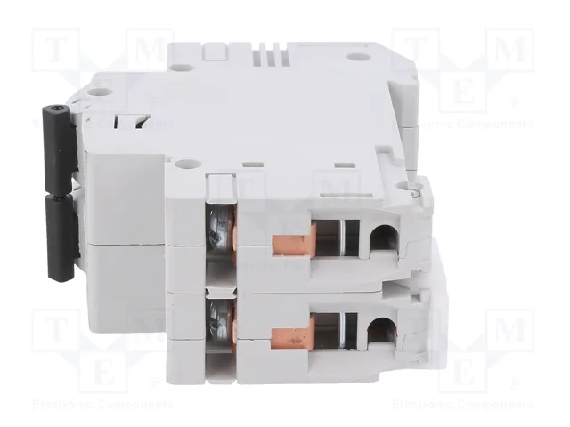ETI POLAM Interruptor magnetotérmico ETIMAT 10 2P B4 4A 10kA