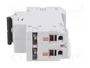 ETI POLAM Interruptor magnetotérmico ETIMAT 10 2P B4 4A 10kA