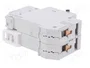 ETI POLAM Interruptor magnetotérmico ETIMAT 10 2P B4 4A 10kA