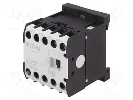 EATON ELECTRIC Contactor DILER 4-polar 110VAC 6A