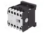 EATON ELECTRIC Contactor DILER 4-polar 110VAC 6A