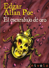 NIVOLA, El escarabajo de oro, Edgar Allan Poe