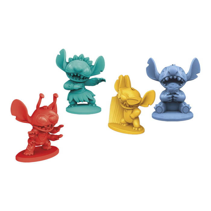 Hasbro Monopoly Stitch Edición Disney