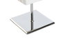 DKD Home Decor Lámpara de Sobremesa de Hierro y PE Plisada