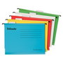 Esselte Carpeta colgante Din A4 colores surtidos