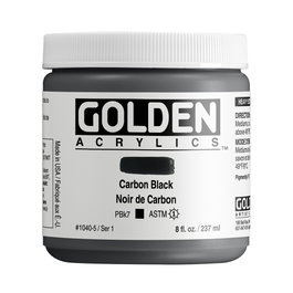 Golden Heavy Body Negro Carbon 237 ml