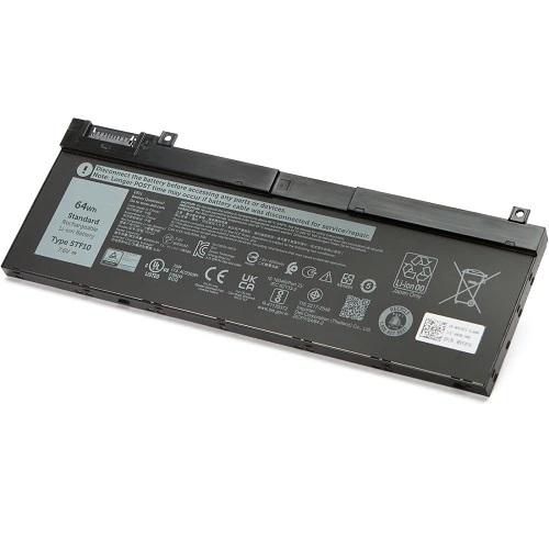 CoreParts Batería Portátil Li-Pol 64Wh 7.6V 8420mAh 4 Celdas para Dell Precision CoreParts Batería Portátil Li-Pol 64Wh 7.6V 8420mAh 4 Celdas para Dell Precision