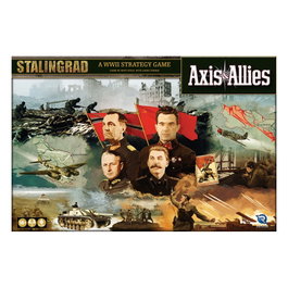 Renegade Axis & Allies Stalingrad Edición Inglés
