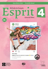 SGEL, Esprit 4. Libro del alumno - Anna Maria Crimi
