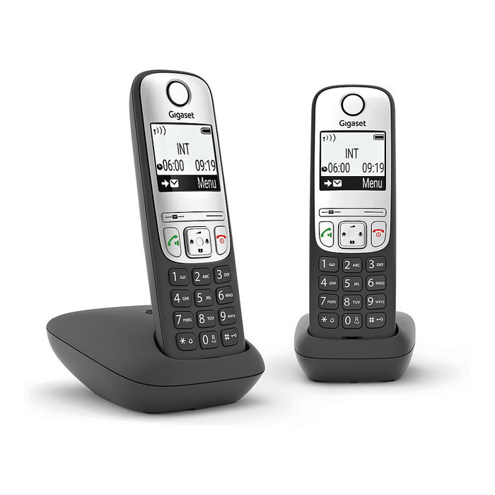 Gigaset A690A Duo Negro